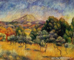 Mount Sainte-Victoire Mount Sainte-Victoire