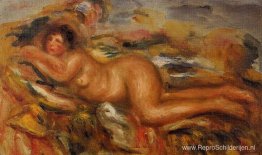 Naakt op het gras Naakt op het gras