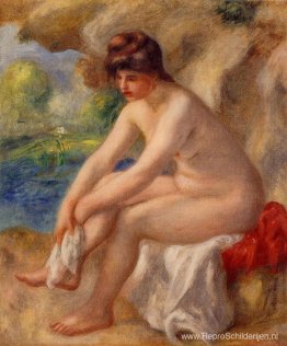 Het bad verlaten Het bad verlaten