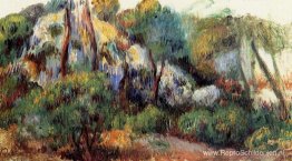 Paars Landschap Paars Landschap