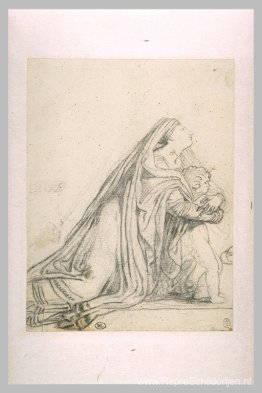 Andromache en Astyanax Andromache en Astyanax