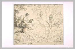 Philetus-leraar Daphnis en Chloe Philetus-leraar Daphnis en Chloe