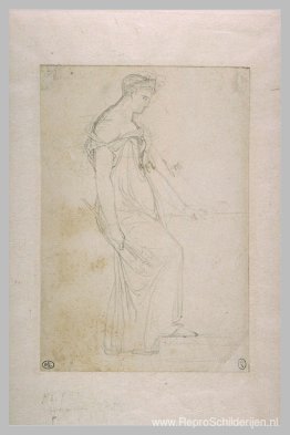 Bestudeer de figuur van Clytemnestra Bestudeer de figuur van Clytemnestra