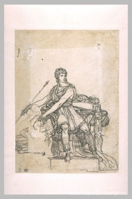 Bestudeer de figuur van Pyrrhus Bestudeer de figuur van Pyrrhus