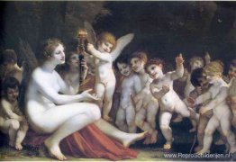 De fakkel van Venus De fakkel van Venus