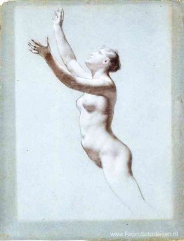 Vrouwelijk naakt Vrouwelijk naakt