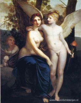 De vereniging van liefde en vriendschap De vereniging van liefde en vriendschap