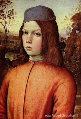 Portret van een jongen Portret van een jongen