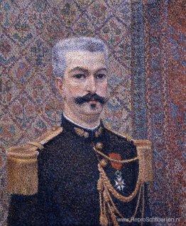 Portret van meneer Pool Portret van meneer Pool