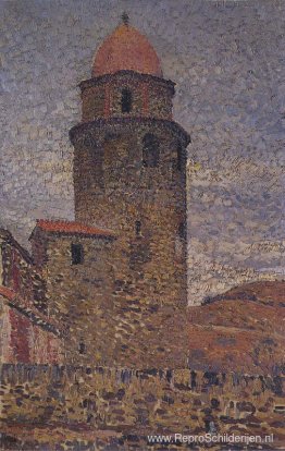 La Campana in Collioure La Campana in Collioure