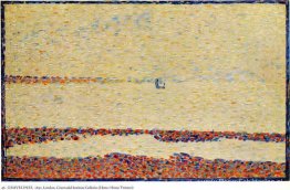 Strand bij Gravelines Strand bij Gravelines