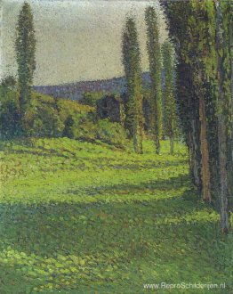 Bij de velden Bij de velden