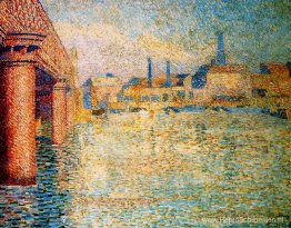 Brug in Londen Brug in Londen