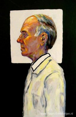 Zelfportret Zelfportret