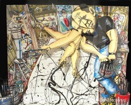 Jackson in actie Jackson in actie