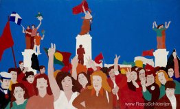 Delacroix nr. 25 de Abril in Atenas Delacroix nr. 25 de Abril in Atenas