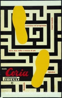 Pirelli, Sole Coria Pirelli, Sole Coria