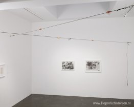 Zonder titel (Vleeskabels) Zonder titel (Vleeskabels)