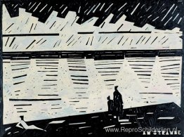 BEN. Strande, Parijs BEN. Strande, Parijs