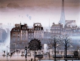 Regenachtige dag Regenachtige dag