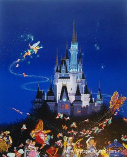 Tinkerbell, 15e verjaardag van Tokyo Disneyland Tinkerbell, 15e verjaardag van Tokyo Disneyland