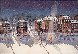 Sneeuwvuur Sneeuwvuur