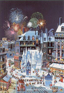 Sneeuwkasteel Sneeuwkasteel