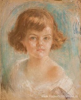 Jong meisje Jong meisje