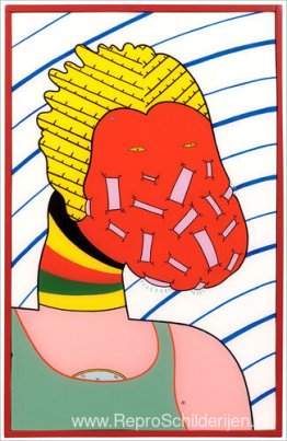 Haar gezicht past Haar gezicht past