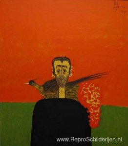 De Vogelliefhebber De Vogelliefhebber