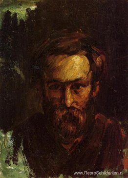 Portret van een man Portret van een man