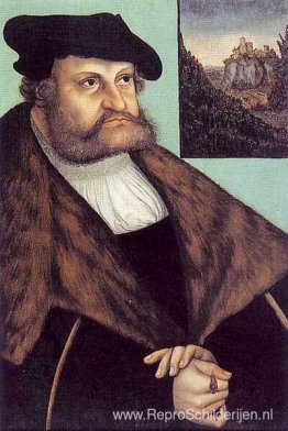 Johann Friedrich van Saksen Johann Friedrich van Saksen