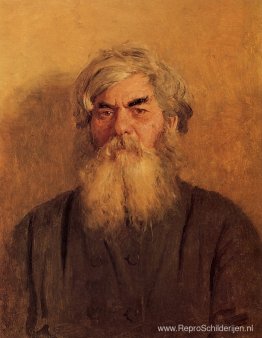 Een boer met een boos oog Een boer met een boos oog