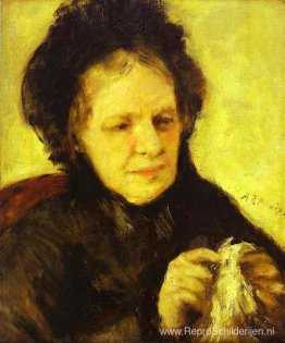 Portret van mevrouw. Theodore Charpentier Portret van mevrouw. Theodore Charpentier