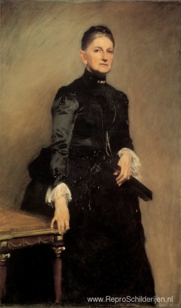 Mevrouw Adriaan Iselin Mevrouw Adriaan Iselin