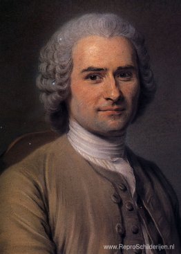 Jean-Jacques Rousseau Jean-Jacques Rousseau