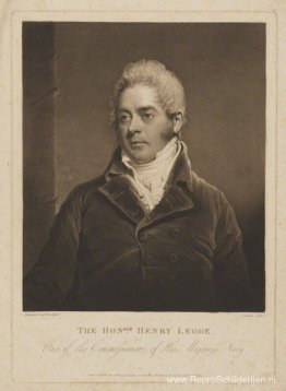 Hon. Hendrik Legge Hon. Hendrik Legge