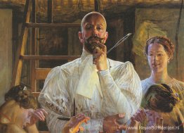 Afscheid van Atelier Afscheid van Atelier