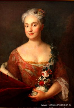 Gravin Friederike von Ansbach Gravin Friederike von Ansbach