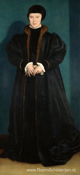 Christina van Denemarken Christina van Denemarken