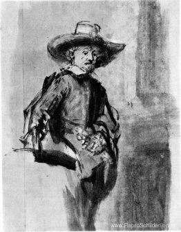 Studeer voor een van de syndici van het Lakengilde Studeer voor een van de syndici van het Lakengilde