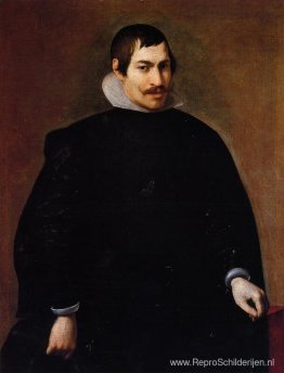 Portret van een man Portret van een man