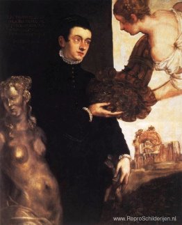 Portret van Ottavio Strada (toegeschreven) Portret van Ottavio Strada (toegeschreven)