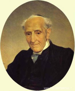 Portret van aartsbisschop Giuseppe Capecalatro Portret van aartsbisschop Giuseppe Capecalatro