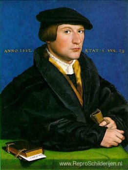 Portret van een lid van de familie Wedigh Portret van een lid van de familie Wedigh