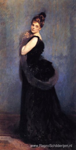 Mevrouw George Gribble Mevrouw George Gribble