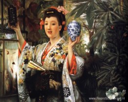 De Japanse vaas De Japanse vaas