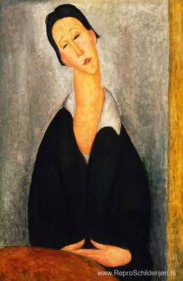 Portret van een Poolse vrouw Portret van een Poolse vrouw