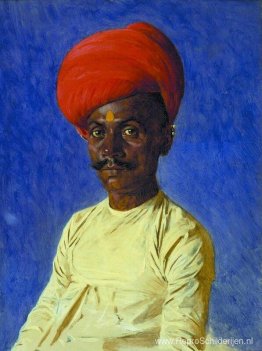 Bania (handelaar). Bombay Bania (handelaar). Bombay