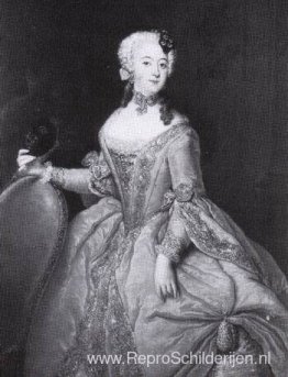 Luise Ulrike van Pruisen Luise Ulrike van Pruisen